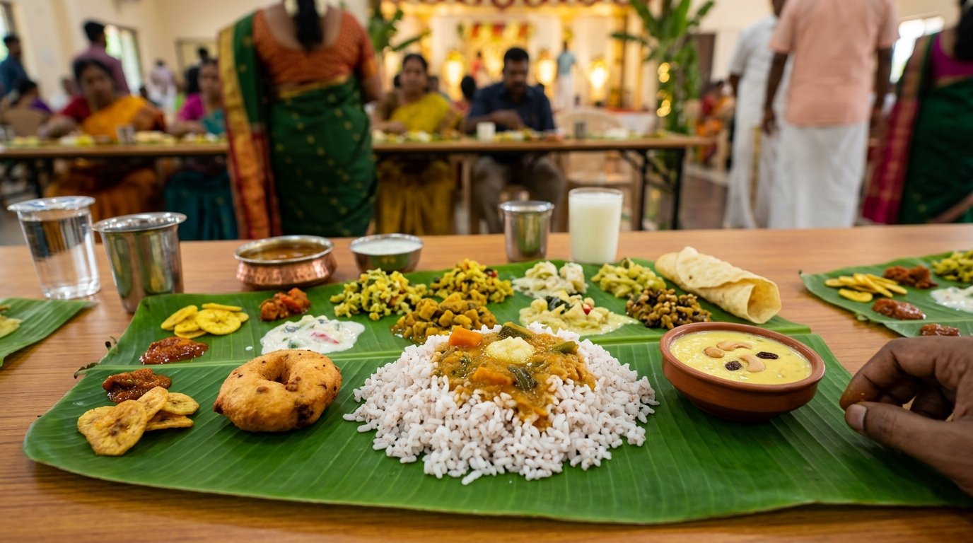 Catering Service