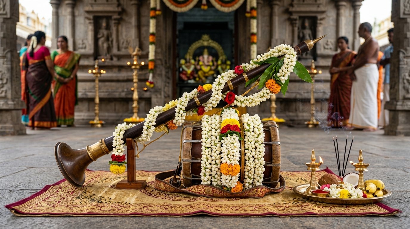 Nadaswaram Programmes